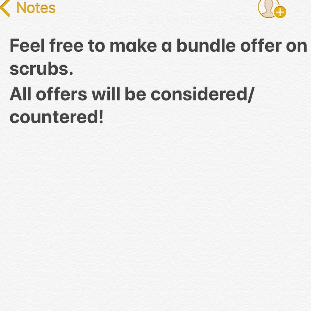 Offer!